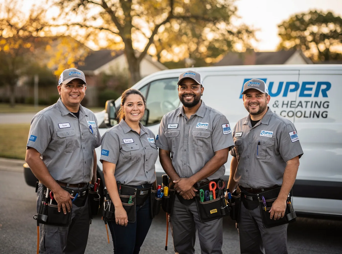 Hvac Repair company in Port Neches, TX