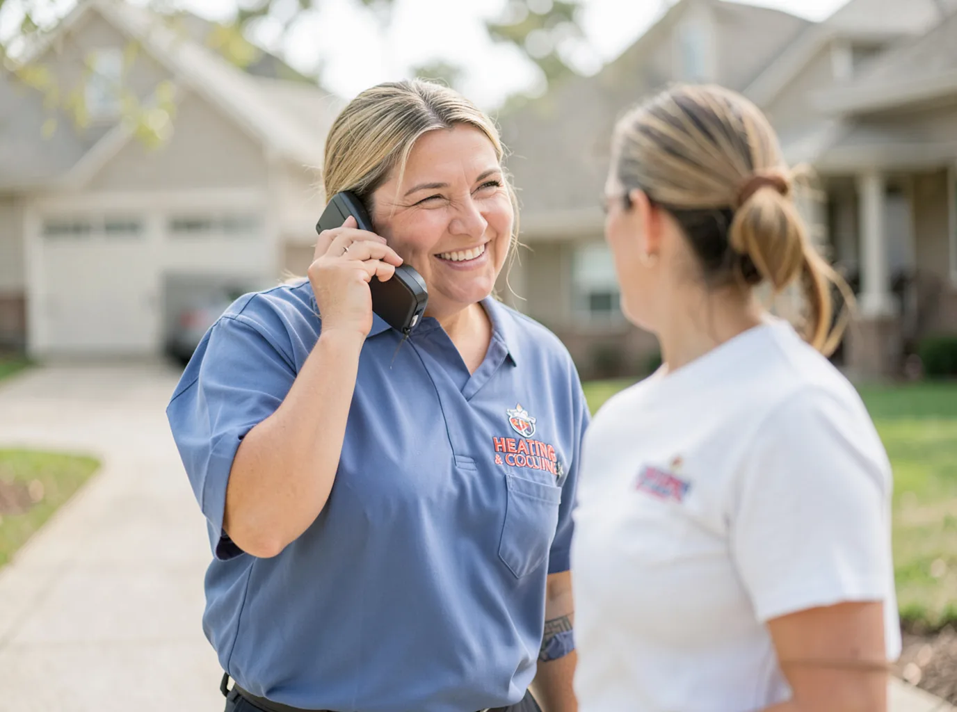 Hvac Repair Port Neches, TX FAQs